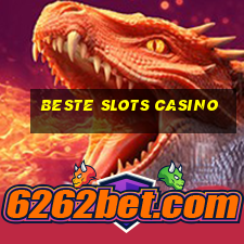 beste slots casino