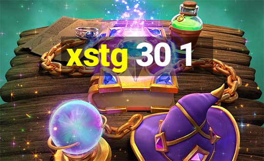 xstg 30 1