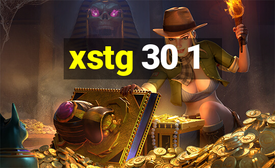 xstg 30 1