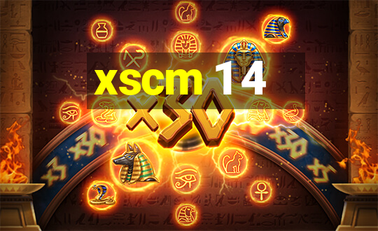 xscm 1 4