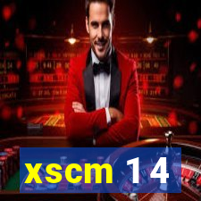 xscm 1 4