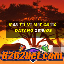 M88 Tải về mạt chược Datang 2019ios