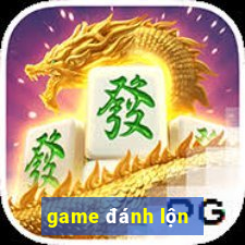 game đánh lộn