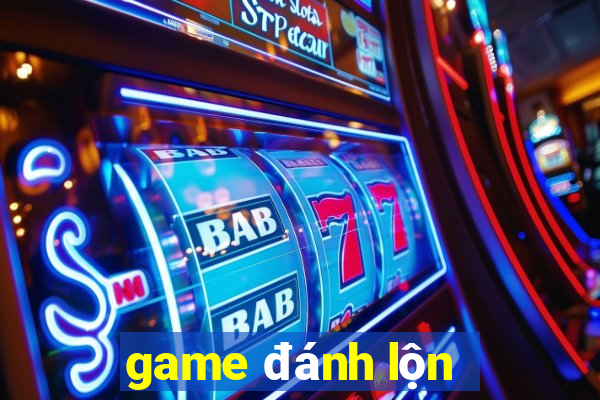 game đánh lộn