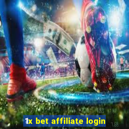 1x bet affiliate login