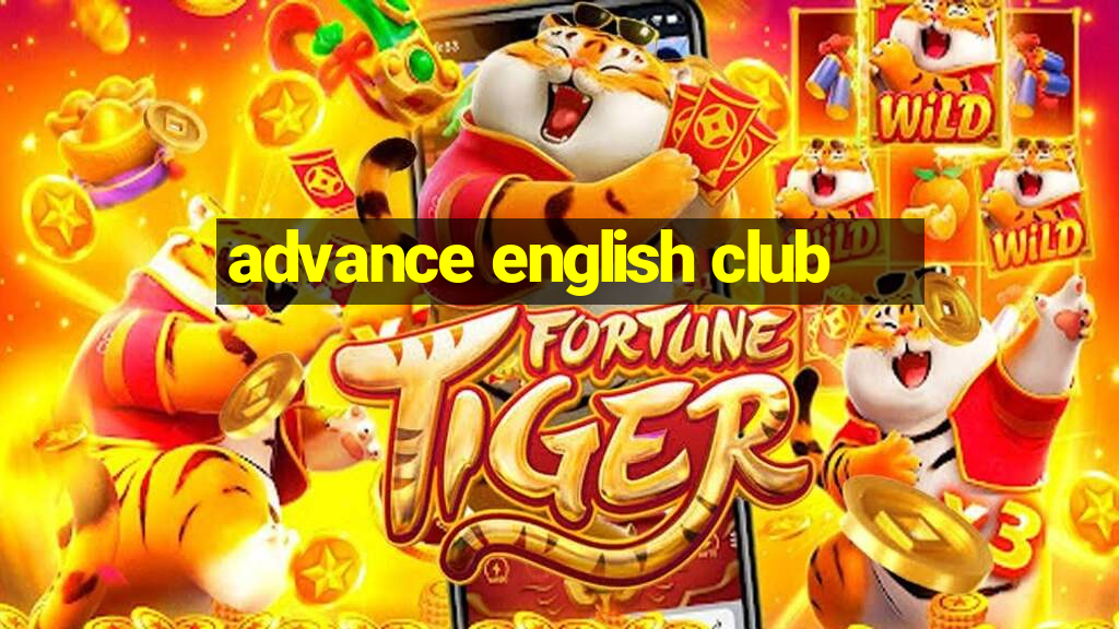 advance english club