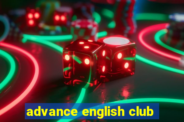 advance english club