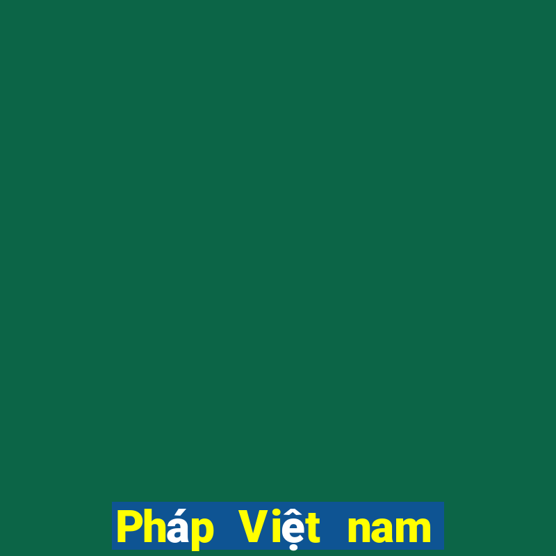 Pháp Việt nam nhanh 3