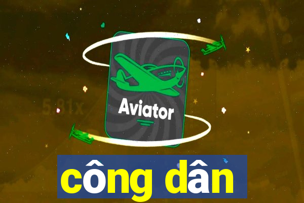 công dân