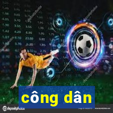 công dân