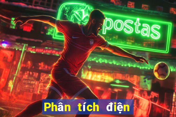 Phân tích điện toán hôm nay