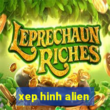 xep hinh alien