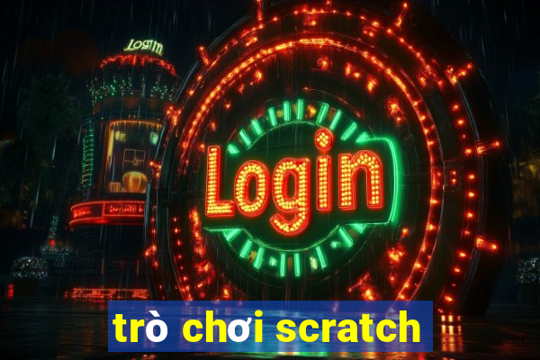 trò chơi scratch