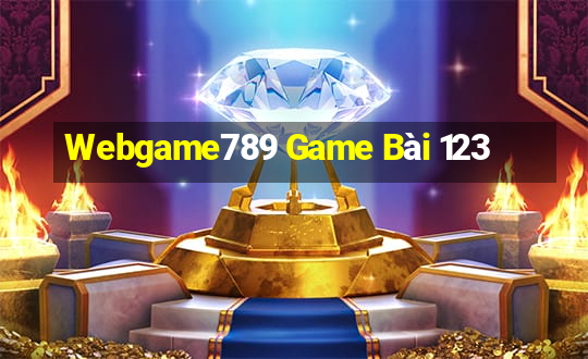 Webgame789 Game Bài 123