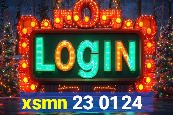 xsmn 23 01 24