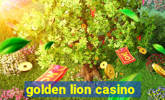 golden lion casino