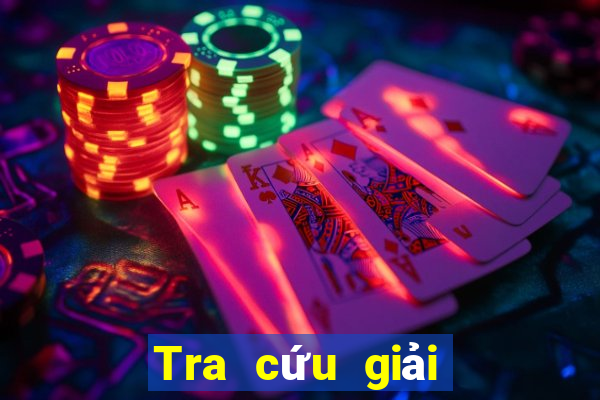 Tra cứu giải thưởng xổ số vietlott