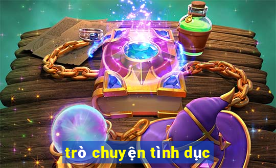 trò chuyện tình dục