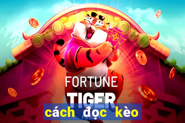 cách đọc kèo trên 188bet