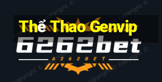 Thể Thao Genvip