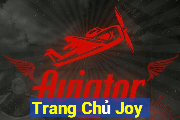 Trang Chủ Joy