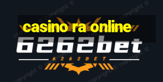 casino ra online