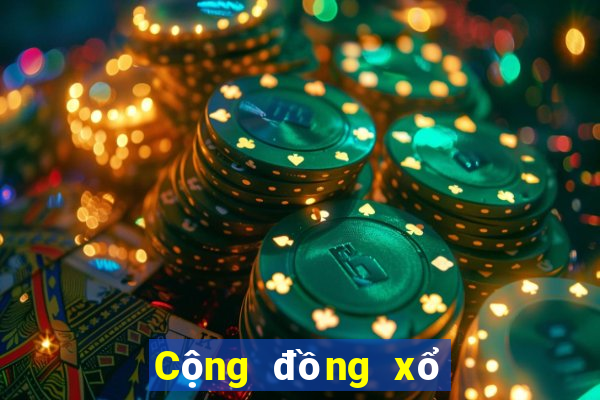 Cộng đồng xổ số phú yên