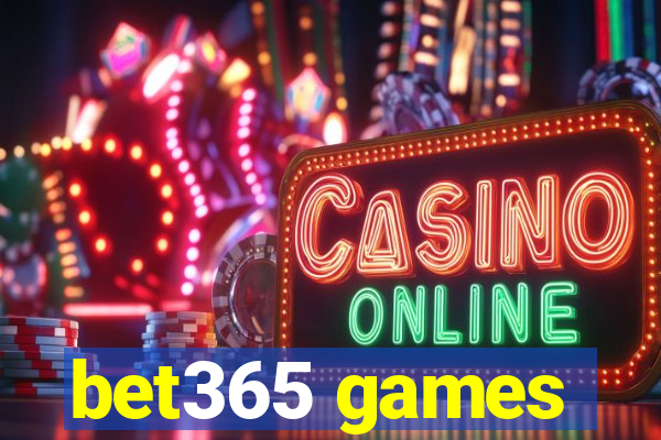 bet365 games