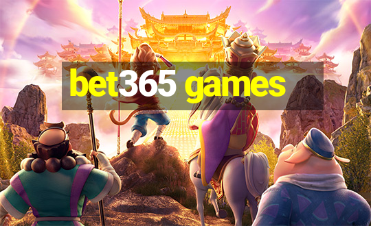 bet365 games