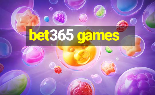 bet365 games