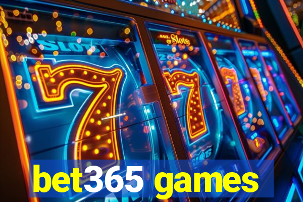 bet365 games