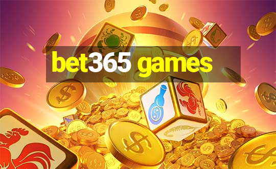 bet365 games