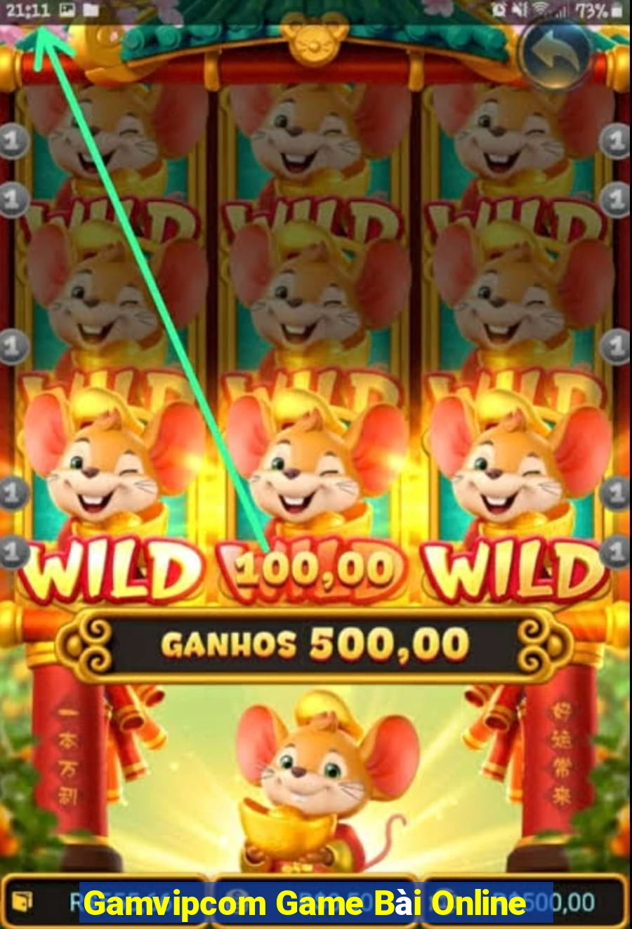 Gamvipcom Game Bài Online