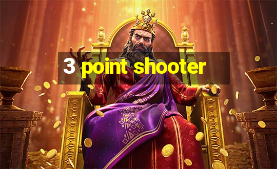 3 point shooter