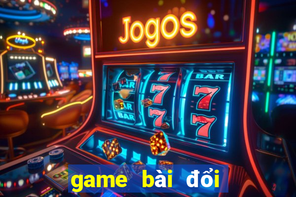 game bài đổi thưởng tbco