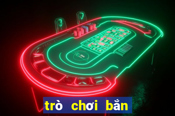 trò chơi bắn cá game vui