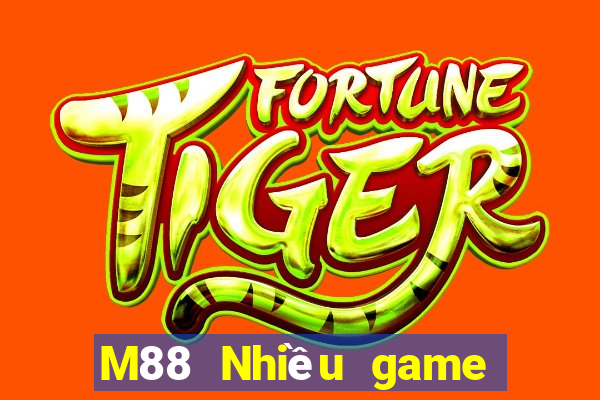 M88 Nhiều game bài may mắn