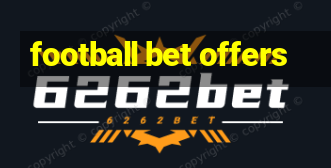 football bet offers