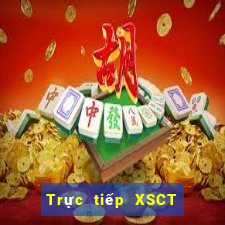 Trực tiếp XSCT Chủ Nhật