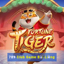 789 Club Game Bài Liêng