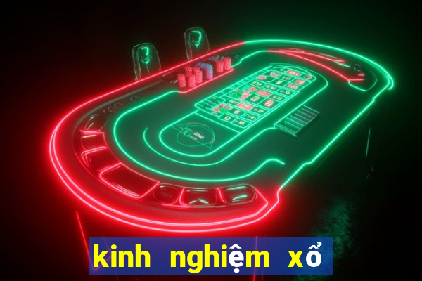 kinh nghiệm xổ số miền bắc