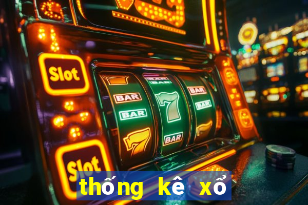 thống kê xổ số max 3d