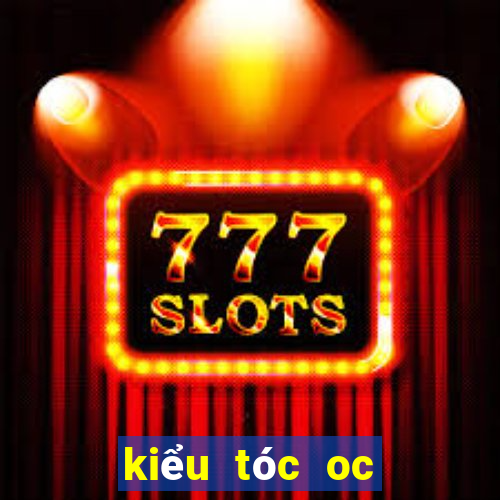 kiểu tóc oc gacha club đẹp