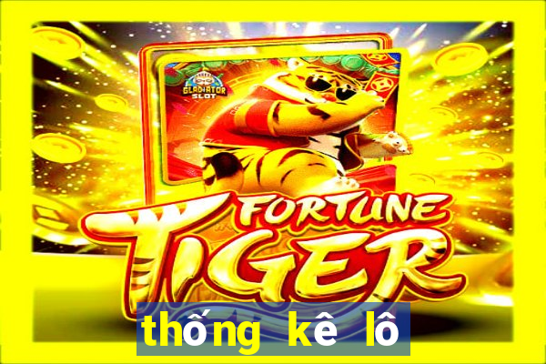 thống kê lô trong 30 ngày