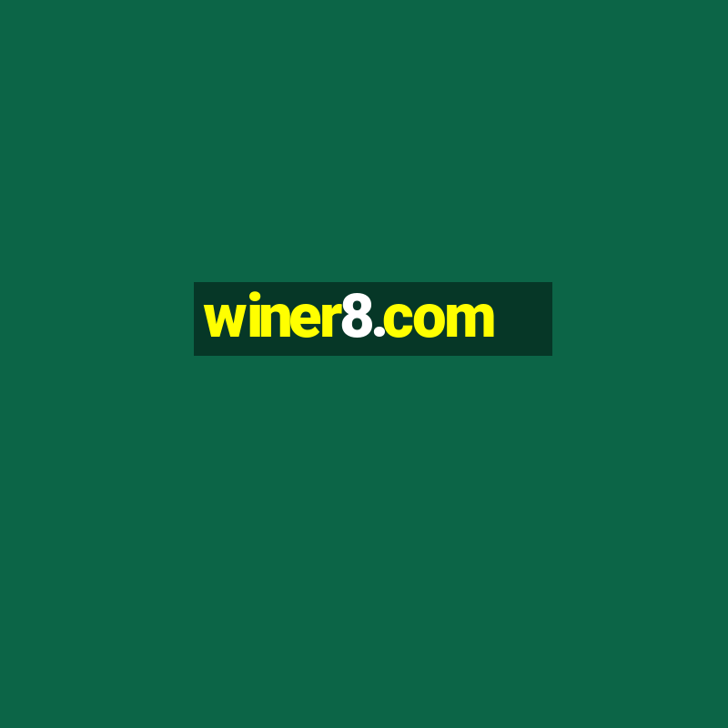 winer8.com