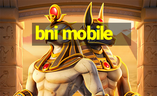 bni mobile