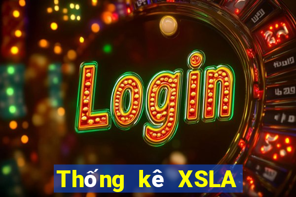 Thống kê XSLA ngày 25