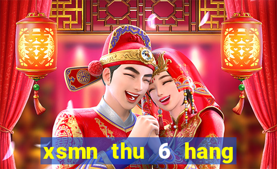 xsmn thu 6 hang tuan minh