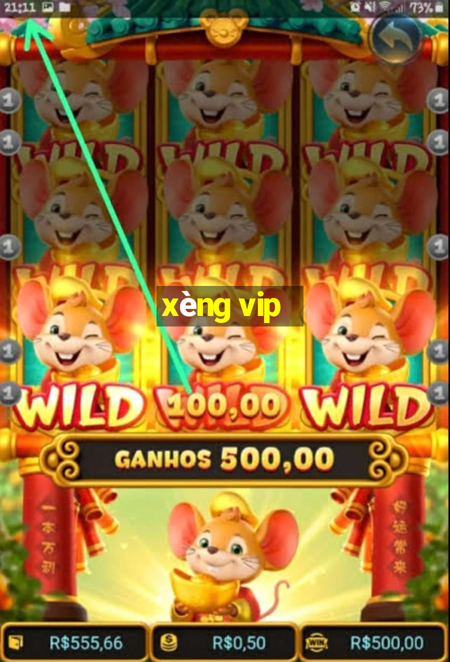 xèng vip