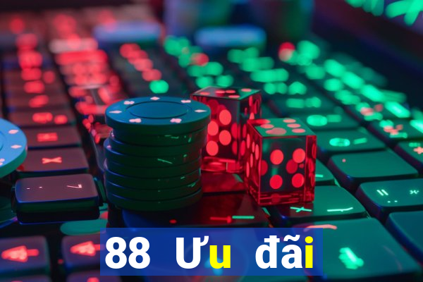 88 Ưu đãi trực tuyến